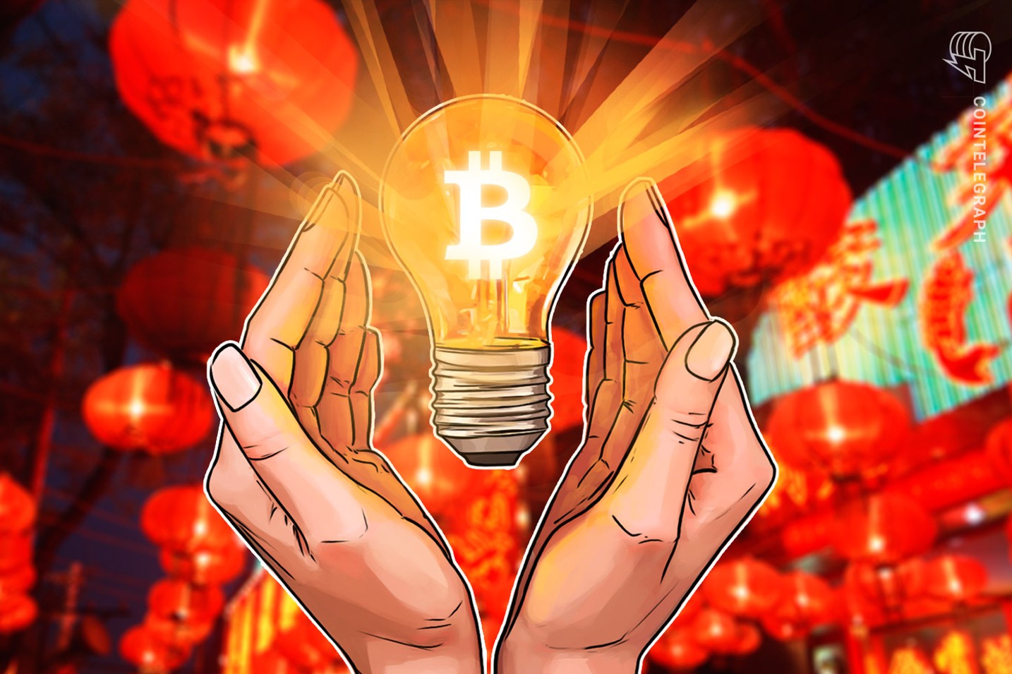 「ビットコインを動かしているのは中国人ではない」著名仮想通貨トレーダーが指摘