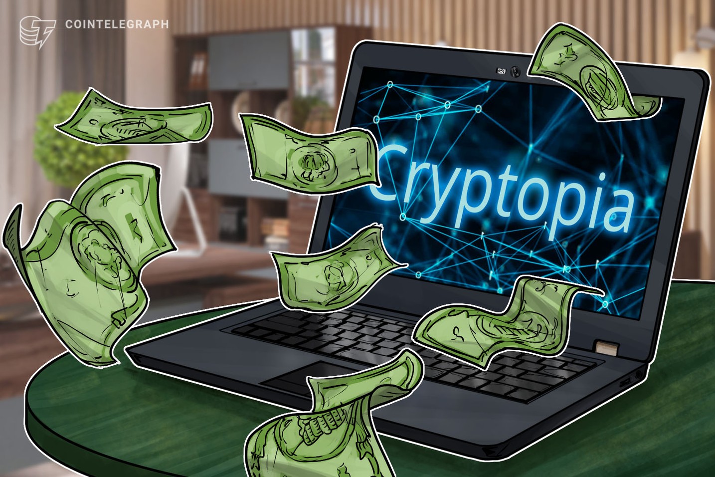 Cryptopia podría abrirse para el 4 de marzo, a la vez que funcionarios insinúan las sumas perdidas en el hackeo