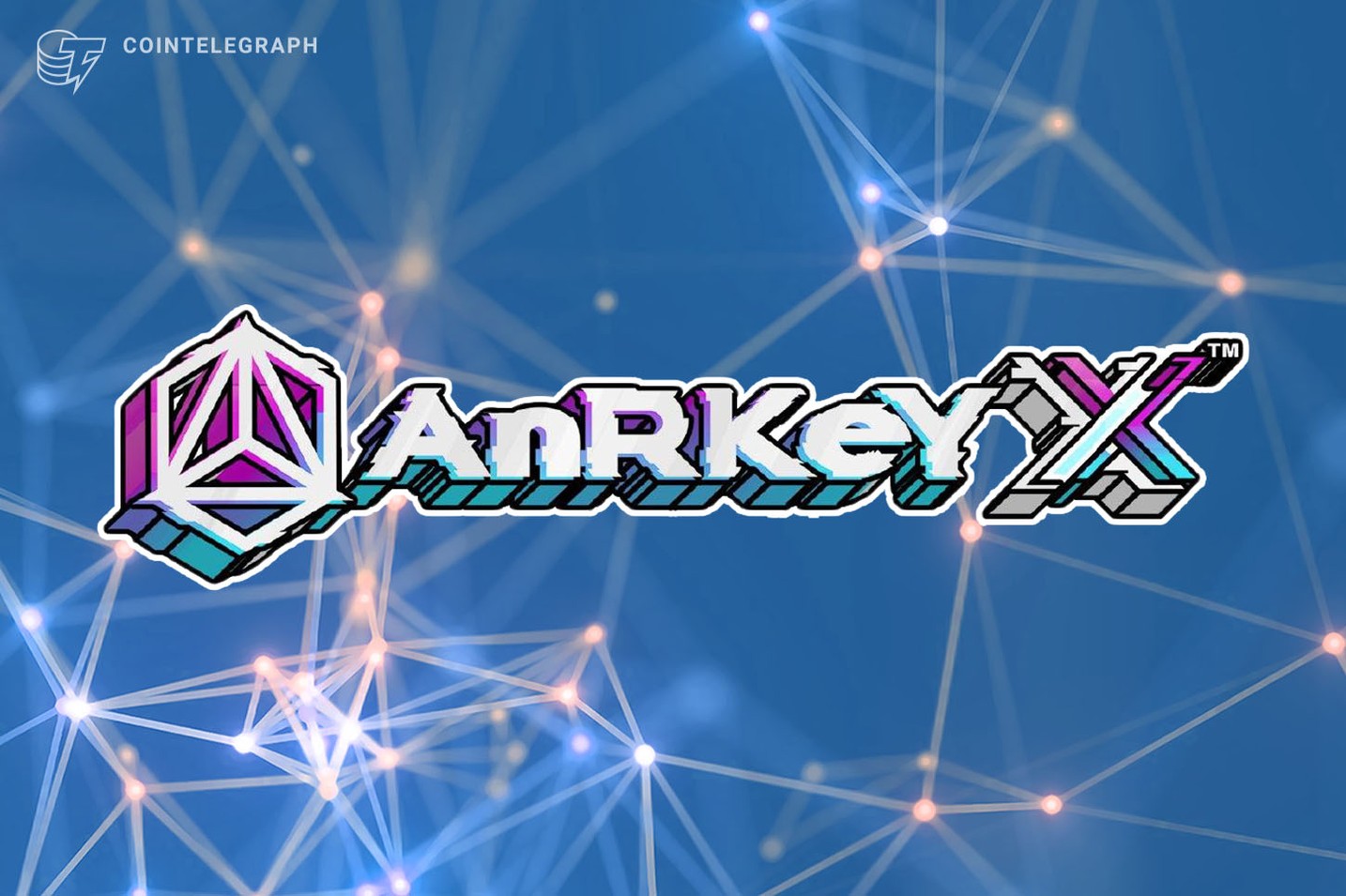 AnRKey X™ lists native token $ANRX on Bithumb Global and Uniswap
