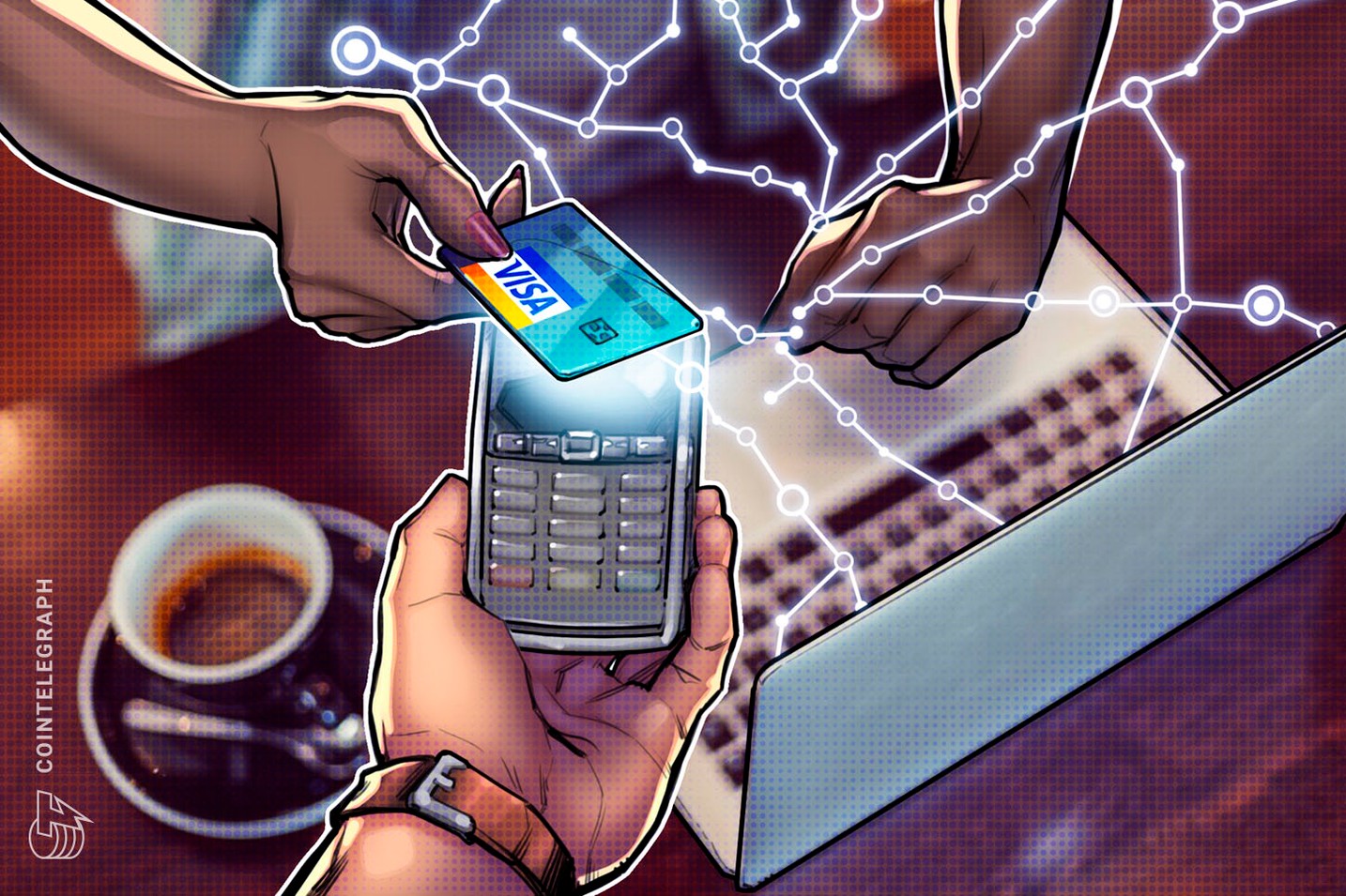 Visa et Transak s'associent pour révolutionner les paiements crypto