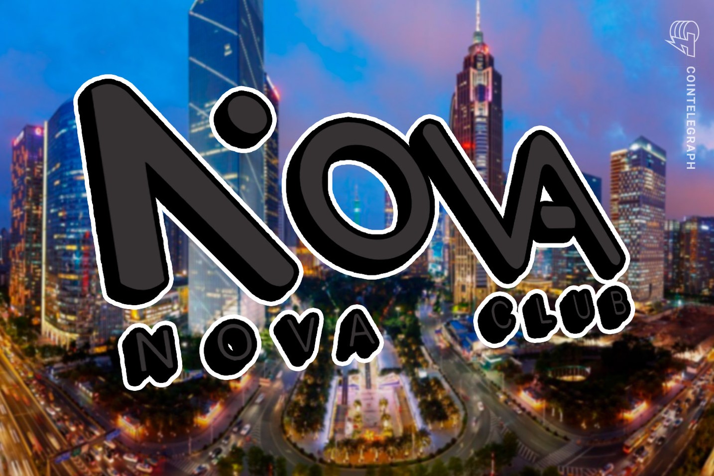 Nova Global Blockchain Investment Institutions Summit