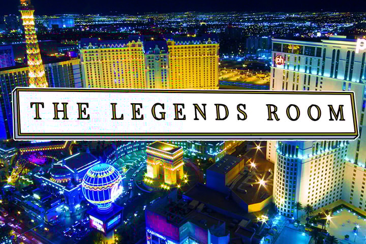Inside the Legends Room Crypto Takeover of Las Vegas