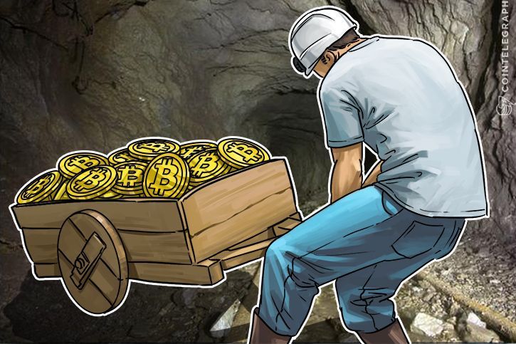 CoinShares publicó el último “Bitcoin Mining Report” del 2019