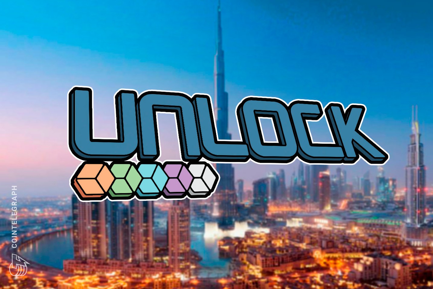 UNLOCK Blockchain Forum Announces More Than 56 Global and Regional Speakers Including Blockchain Evangelist Nick Spanos