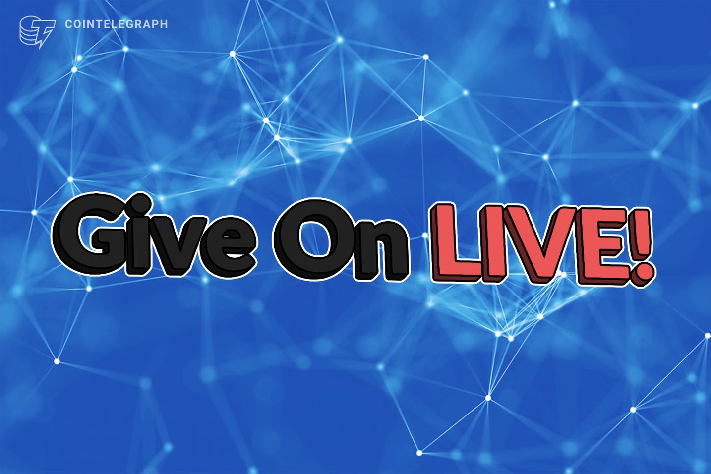LIVE Virtual Talk Show-Enter the Digital Economy with a BANG!