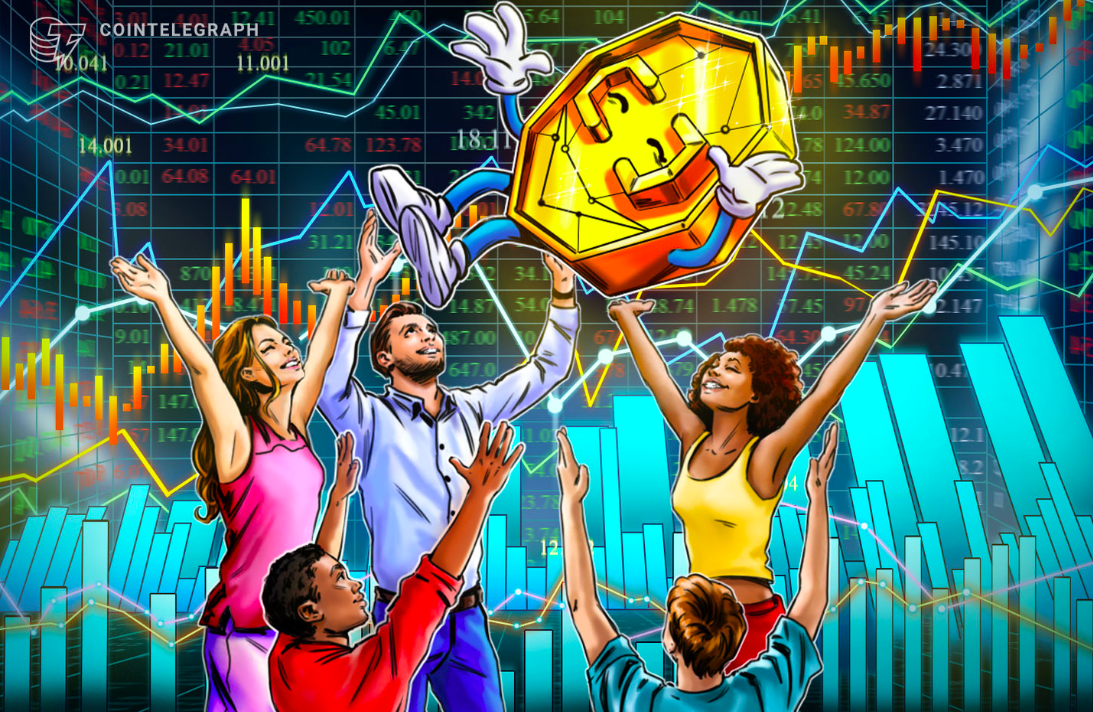 Analista indica as 3 criptomoedas ligadas ao Ethereum que mais subiram 30% com o hype do The Merge