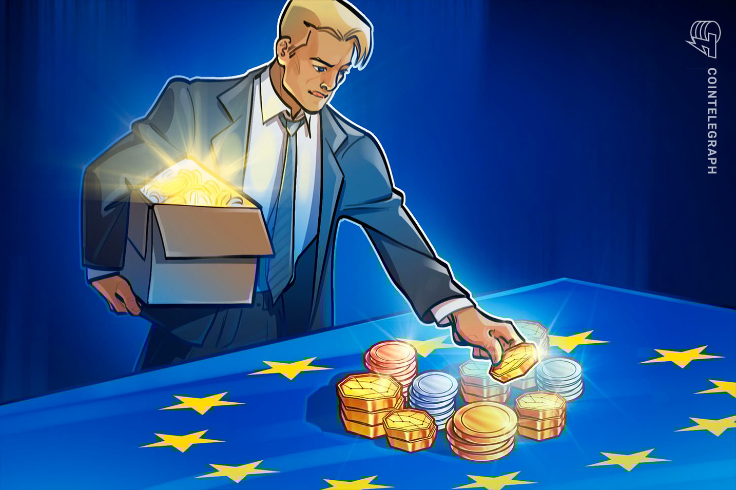 Crypto : L’UE valide 10 émetteurs stablecoins sous le cadre MiCA et exclut Tether !