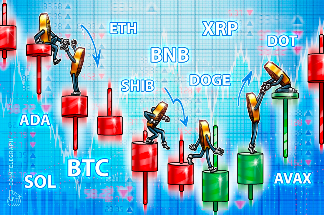 O momento Lehman Brothers do mercado cripto