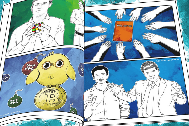 Weekend Roundup: Facebook Announces PGP Feature, NY's BitLicense Raises Controversy