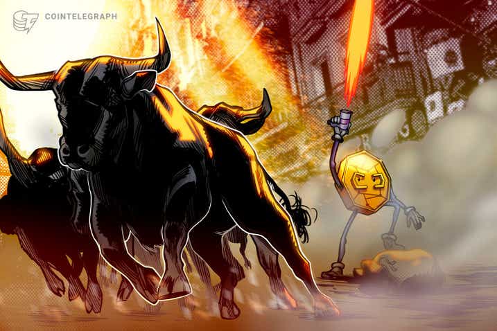 Queda de 25% vai atingir Matic e Yearn Finance, enquanto Dogecoin está pronta para subir a US$ 0,38, diz analista