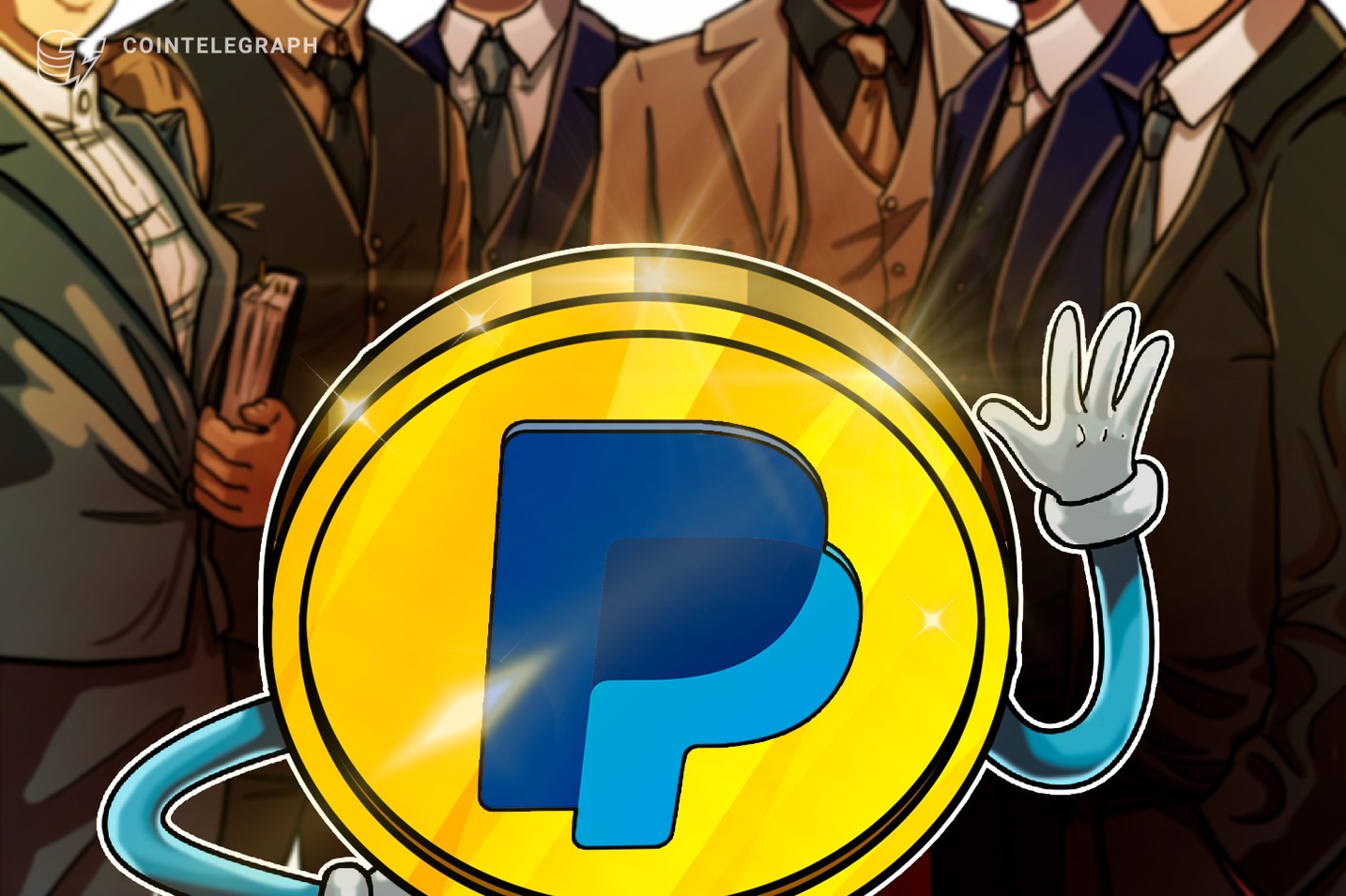 PayPal müşterilerinin kripto varlıkları, 1 milyar dolara yaklaştı