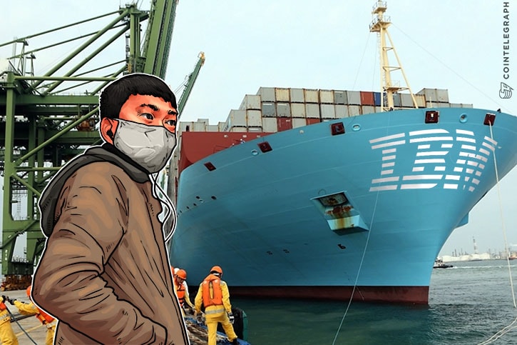 IBM assina acordo com o operador do porto de Cingapura e firma de remessas regional para um piloto de uma rede de cadeia de suprimentos baseada em Blockchain 