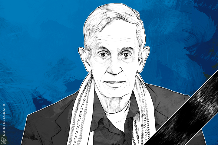 John Nash’s Death Prompts Renewed Speculation over Bitcoin Creation