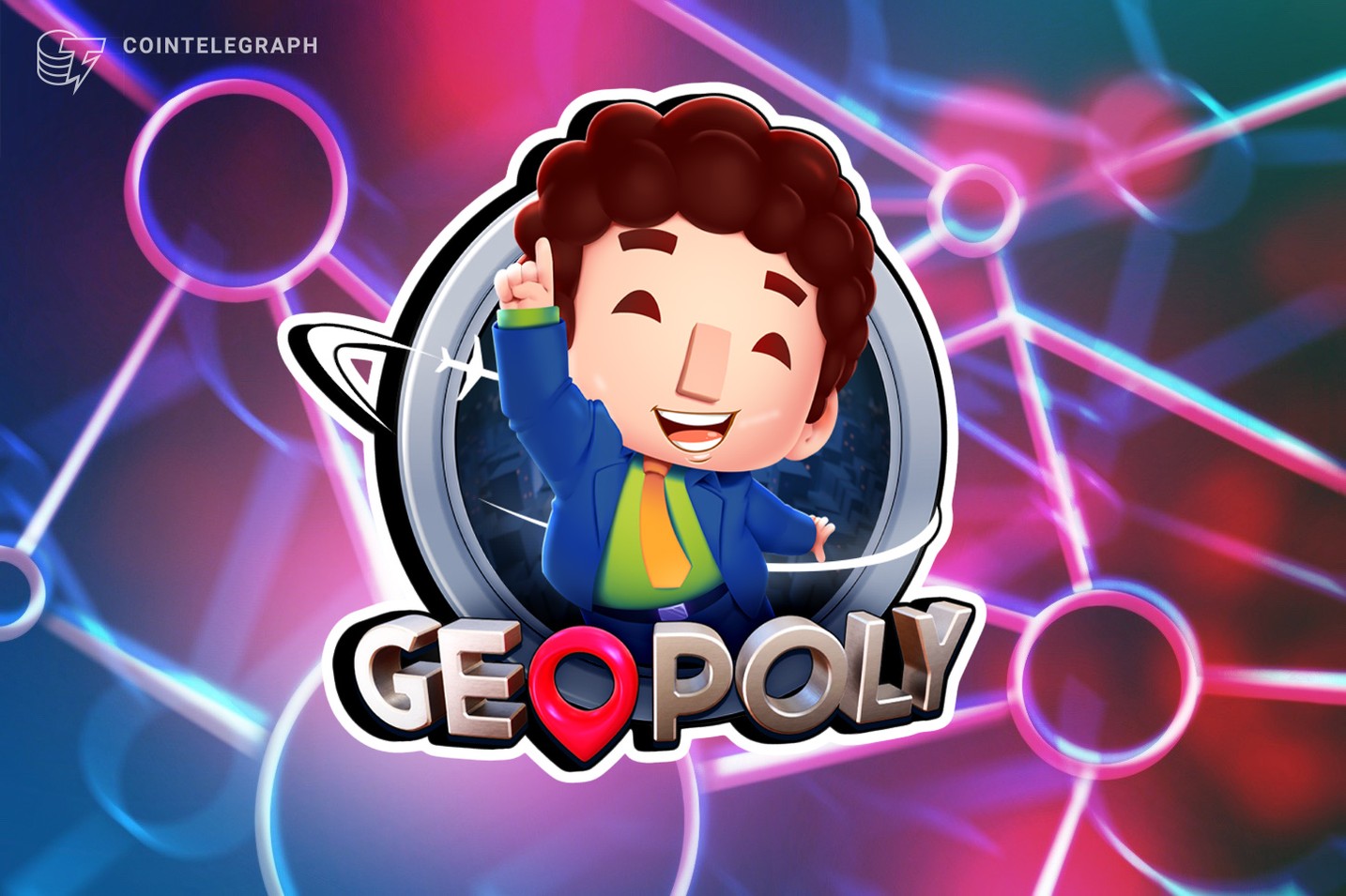 Geopoly ecosystem is next-gen game for building business empires