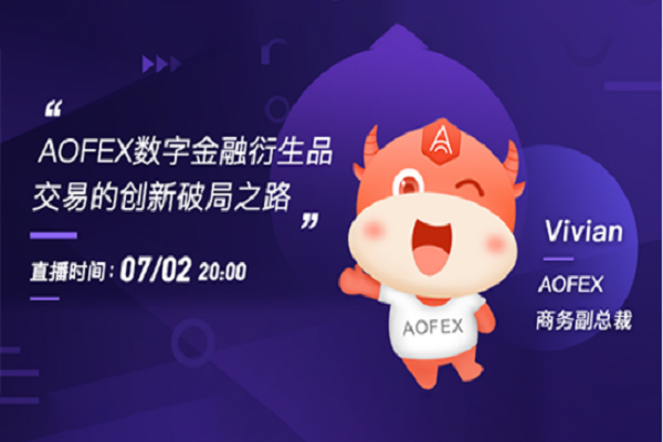 Vivian：AOFEX数字金融衍生品交易的创新破局之路