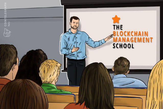 Al via le candidature alla 6° Edizione del Master Lab in Blockchain Technology & Management, 12 borse di studio disponibili