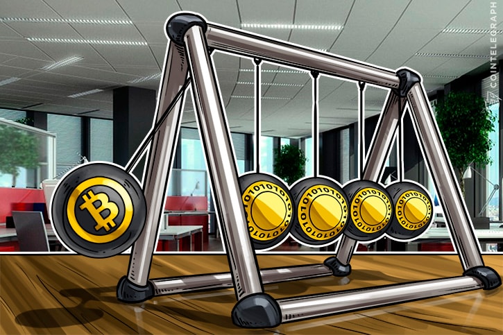 Top Altcoins Surge As Bitcoin Price Crosses $2400 in Sign of Recovery