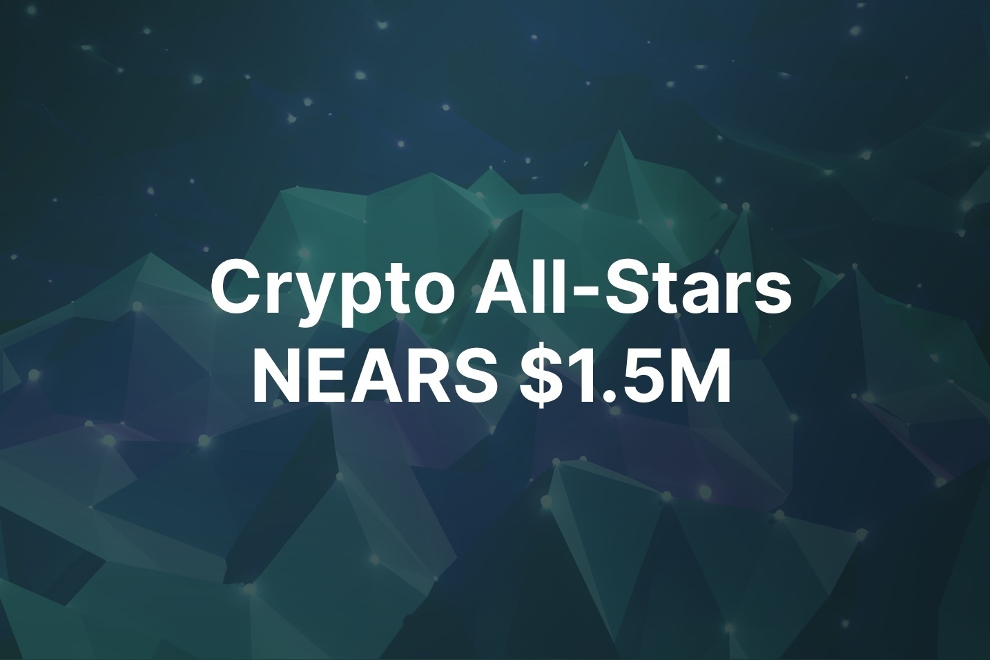 Crypto All-Stars nears $1.5M in presale for unified meme coin staking app