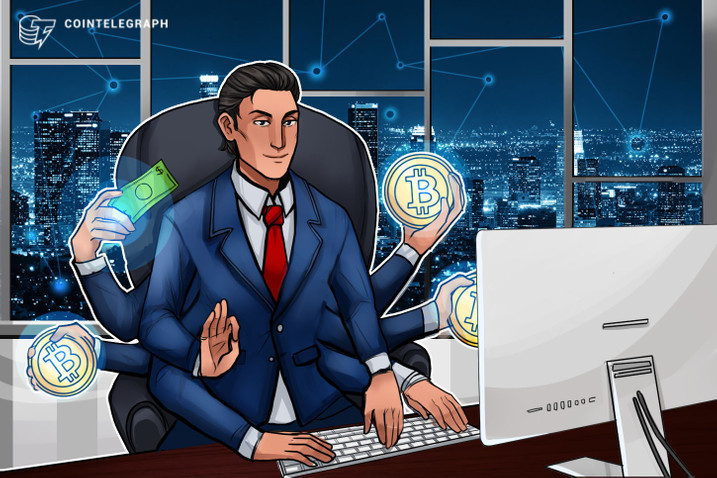 2TM, controladora do Mercado Bitcoin, anuncia que vai investir R$ 40 milhões na Concash