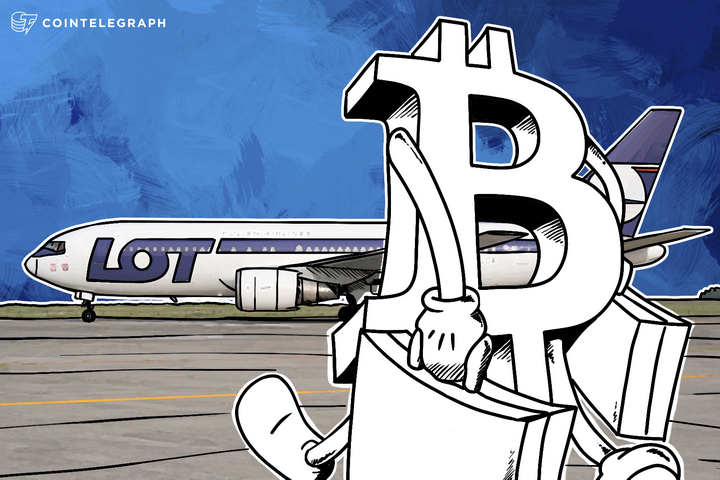 Poland’s State-Owned LOT Airlines Now Accepts Bitcoin