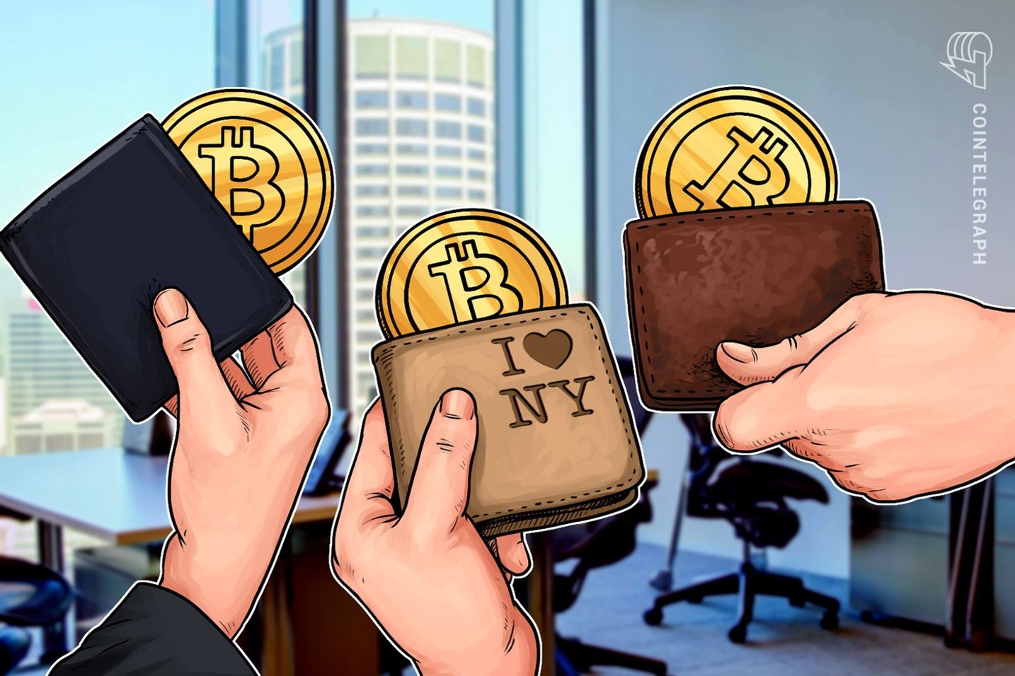 「見えないところでビットコイン利用者層は拡大している」＝米決済サービス大手スクエアのCFO