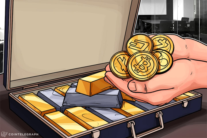 Why Bitcoin, Precious Metals Should Be Partners in Crisis Portfolio: Opinion