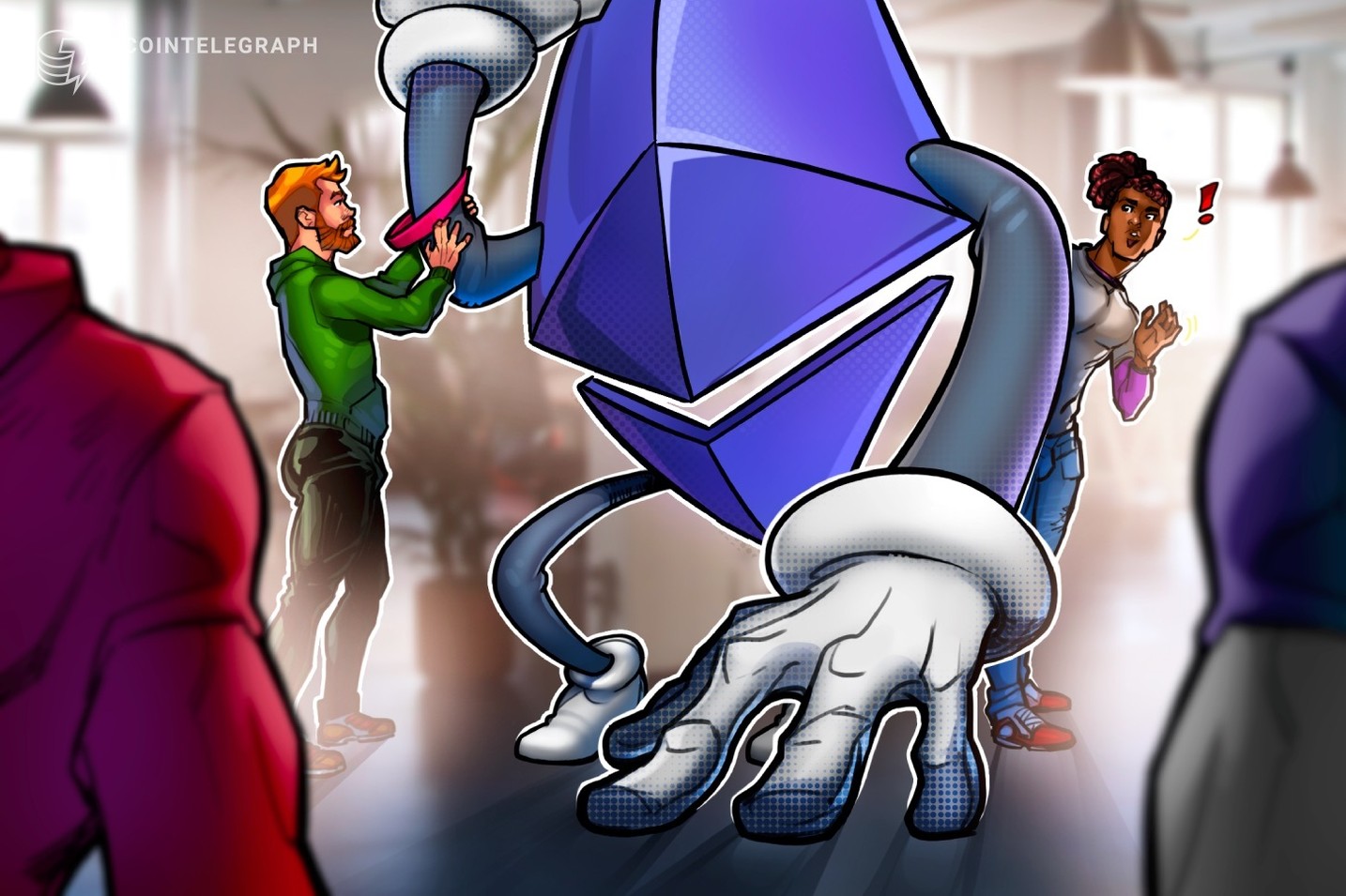 Crypto : L’Ether en route vers 20 000 $ en 2025 malgré une correction imminente