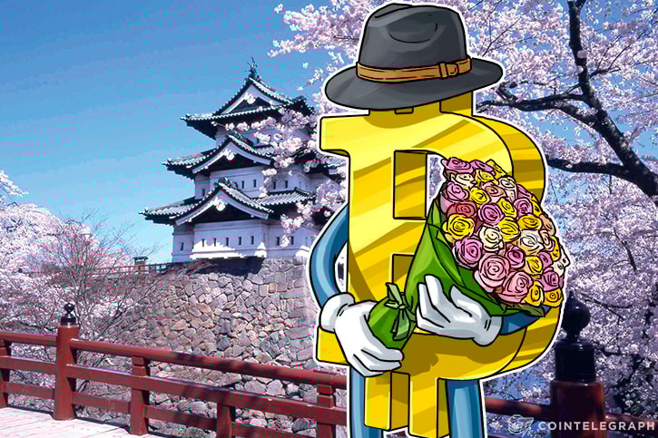 Japan is Set for Massive Explosion in Bitcoin Acceptance