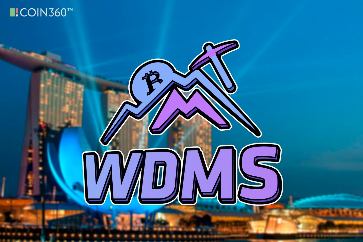 Bitmain to launch the World Digital Mining Map this October