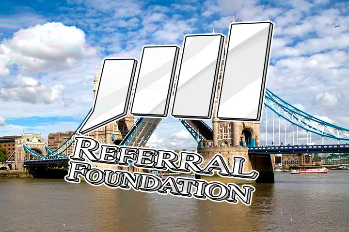 Referral Foundation Brings Blockchain Technology to Referral Marketing Industry