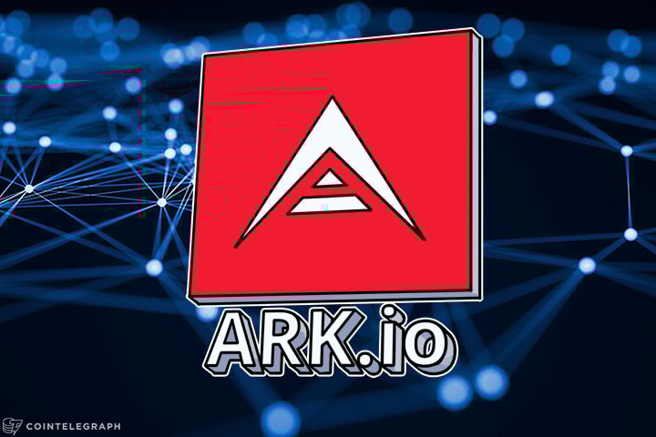 ARK Creates a Unique Business Entity, The Worlds First SCIC in the Cryptosphere