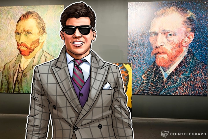 Blockchain-Based ArtChain Looks to Clean up Murky Business of Buying and Selling Art