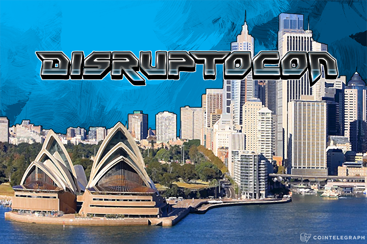 Disruption Downunder! The DisruptoCon Conference Comes To Sydney