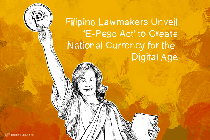 Filipino Lawmakers Unveil ‘E-Peso Act’ to Create National Currency for the Digital Age