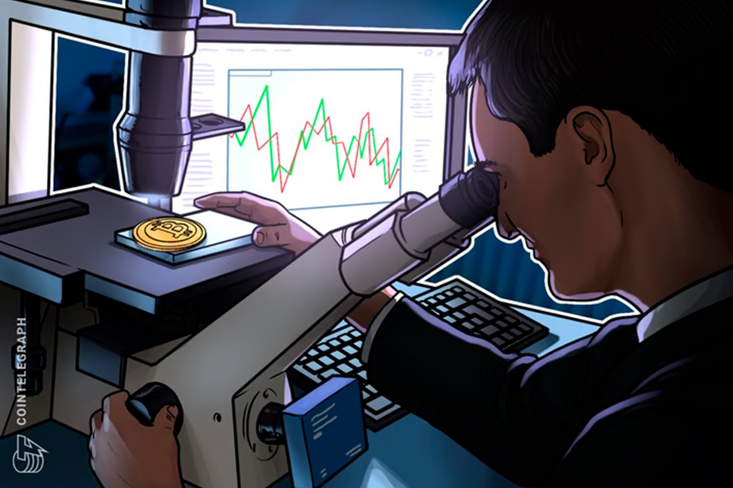 Felicidade supera o medo entre investidores brasileiros do mercado cripto, apontam dados