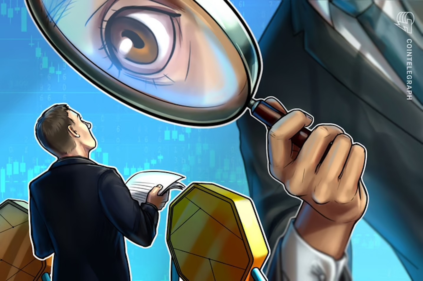 Drex e aumento da carga tributária são instrumentos de controle estatal sobre as criptomoedas, afirma senador