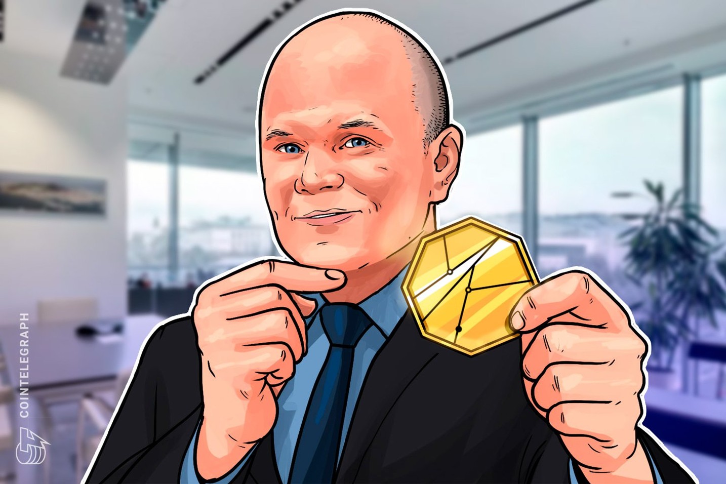 仮想通貨イーサリアムが完成品になるまで3〜5年＝米著名投資家ノボグラッツ氏