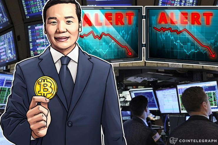 収まる気配なし…米中貿易戦争で中国が白書を公表 人民元と仮想通貨ビットコインで注目の水準は