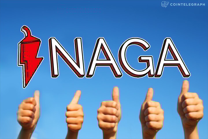 The NAGA Token Sale Has Ended with a Huge Success
