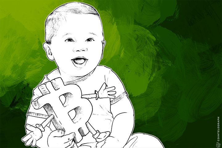 Baby Neo is Bitcoin's First 'Undocumented Human'