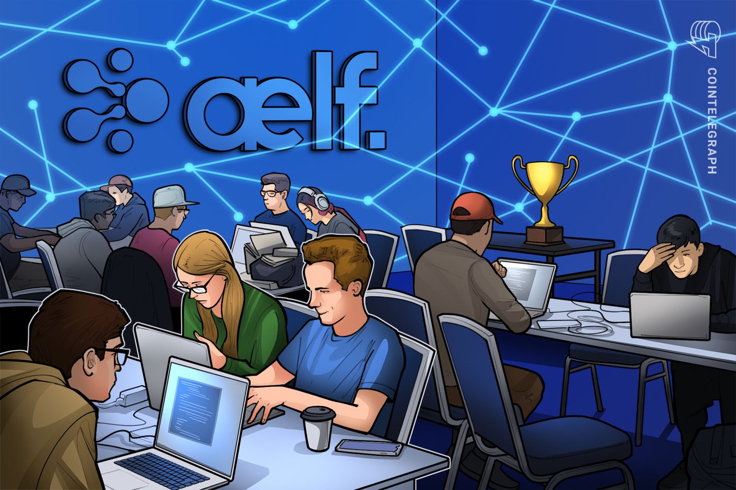 GameFi hackathon set to reward the brightest gaming developers in blockchain