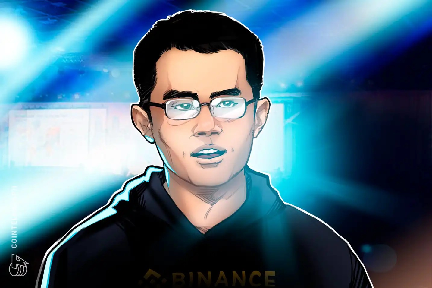 Os bastidores da presença de CZ, CEO da Binance, no Brasil