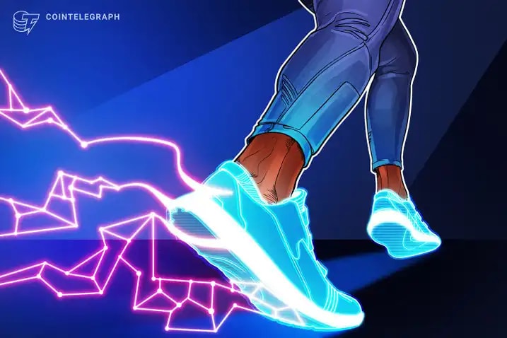 Criptomoeda que incentiva exercícios físicos ‘salta’ 2785% após  lançamento na Binance