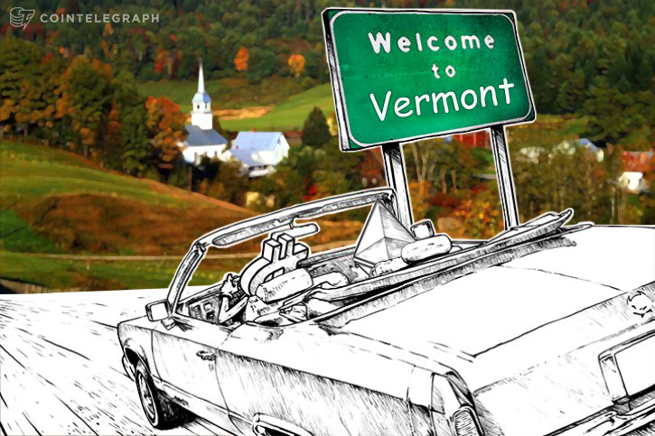 Vermont Considering Blockchain Tech for State Records, Smart Contracts