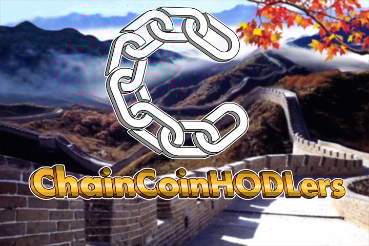 ChainCoin HODLers CryptoCurrency Revolution!