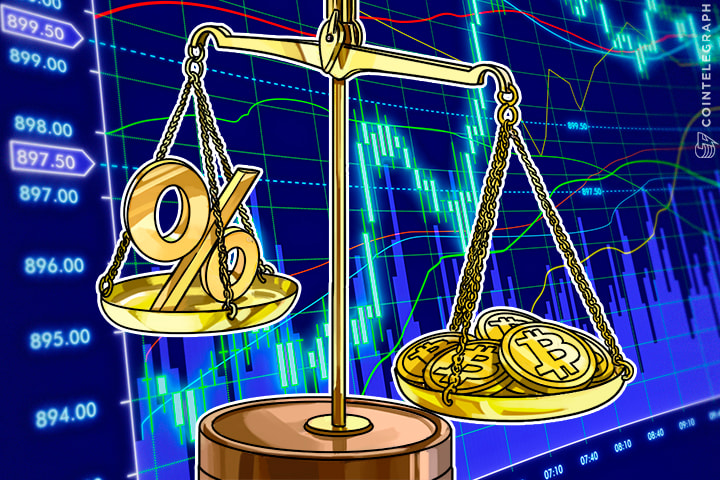 Bitcoin Margin Trading Record High in November, London-Based Firm Reports