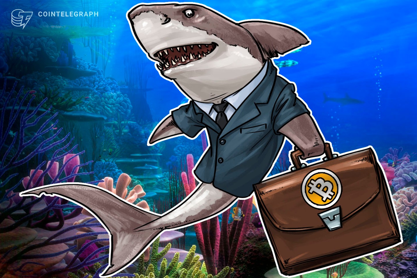 Former Prudential Securities Chief Executive Ball Bats for Bitcoin