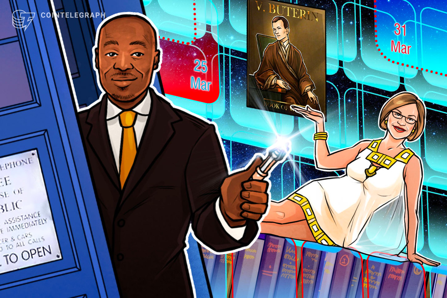 Hodler’s Digest, 25-31 de marzo: Mejores historias, movimientos de precios, cotizaciones y FUD de la semana