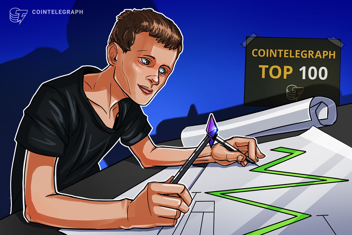 The Mind Behind the “World Computer”: Ethereum’s Vitalik Buterin