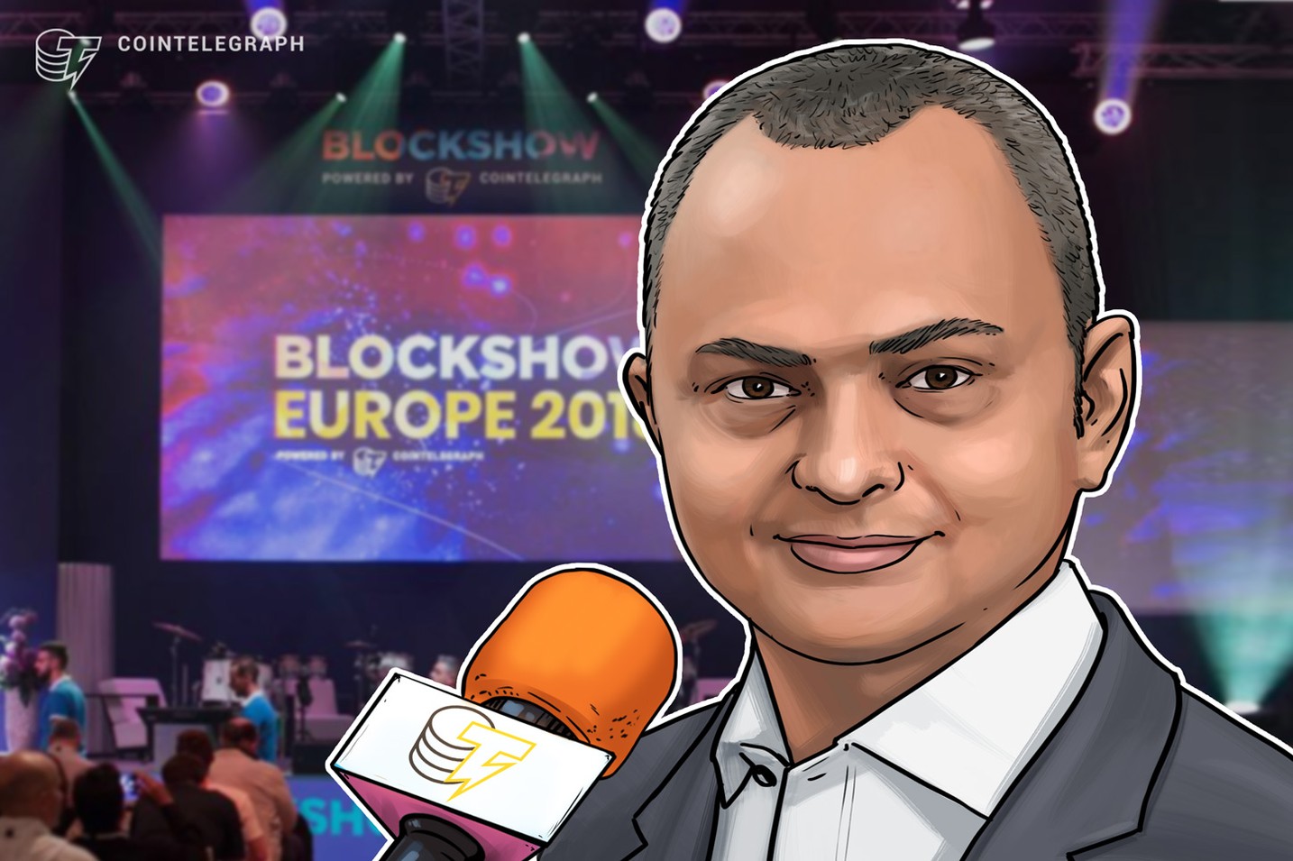 ConsenSys’ Ajit Tripathi: ‘Rebellious Teenager’ Crypto Is Maturing